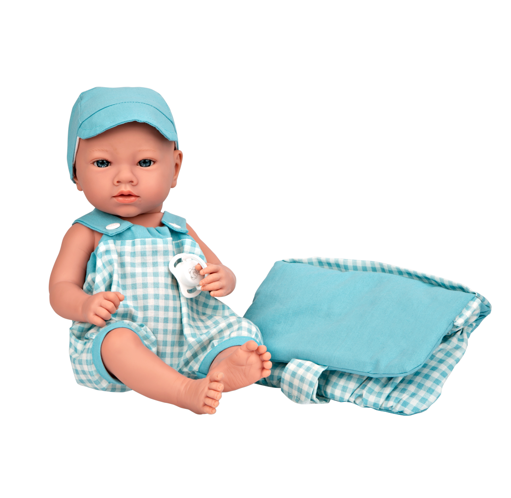 60799 Aria  Blue Elegance  Doll