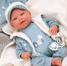 Charger l&#39;image dans la galerie, 98150 Bruno Reborn Doll
