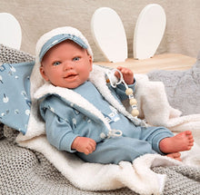 Charger l&#39;image dans la galerie, 98150 Bruno Reborn Doll
