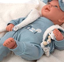 Charger l&#39;image dans la galerie, 98150 Bruno Reborn Doll
