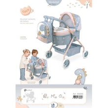 Load image into Gallery viewer, 86080  My First Pram CoCo Collection
