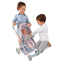 Load image into Gallery viewer, 80580 Convertible 3x1 Pram Coco Collection
