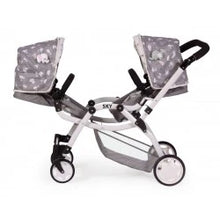 Cargar imagen en el visor de la galería, 80335 Twin Pram Doll
