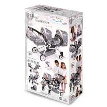 Cargar imagen en el visor de la galería, 80335 Twin Pram Doll
