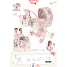 Charger l&#39;image dans la galerie, 85079 Folding My First Pram Koala Collection
