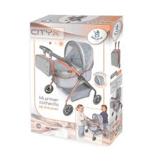 Cargar imagen en el visor de la galería, 86077 My First Pram Cityx Collection
