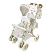 Load image into Gallery viewer, 90378 Twin Pram Verona Collection
