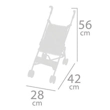 Charger l&#39;image dans la galerie, 90078 Stroller - Buggy  Verona Collection
