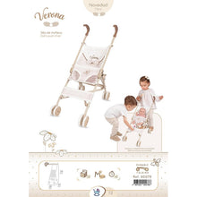 Charger l&#39;image dans la galerie, 90078 Stroller - Buggy  Verona Collection
