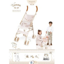 Charger l&#39;image dans la galerie, 90178 XL Stroller Buggy Verona Collection
