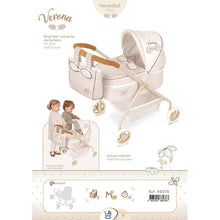 Cargar imagen en el visor de la galería, 86078 My First Pram Verona Collection
