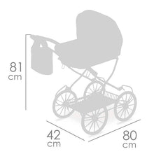 Cargar imagen en el visor de la galería, 80078 Reborn Pram Verona Collection
