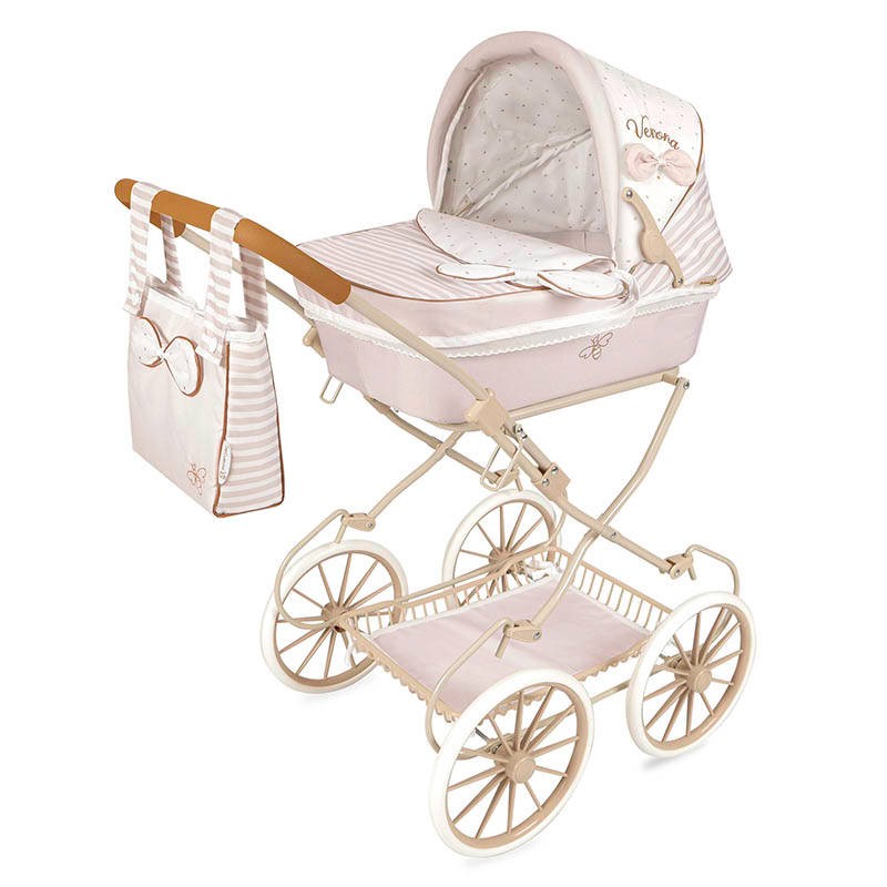 80078 Reborn Pram Verona Collection