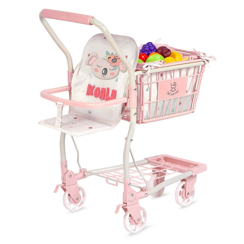 52179 Shopping Trolley Pram Koala Collection