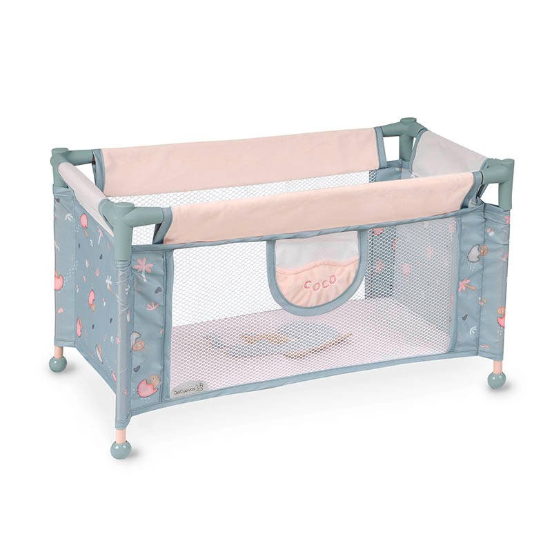 50080 Dolls Travel Cot Koala Collection