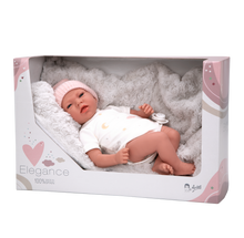 Cargar imagen en el visor de la galería, 60823 Dafne Elegance Doll  (WEIGHTED DOLL)
