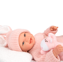 Load image into Gallery viewer, 98196 Lucia Reborn Doll
