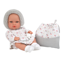 Load image into Gallery viewer, 60805 Natal Grey Elegance Baby Doll
