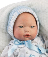 Load image into Gallery viewer, 10254 Christian Premature Reborn Baby 38cm

