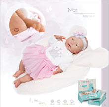 Cargar imagen en el visor de la galería, 18053 Pre order Mar Silicone Reborn Baby PRE ORDER
