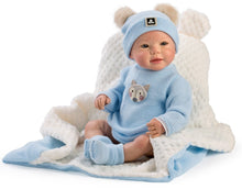 Charger l&#39;image dans la galerie, 10212 Hector Reborn Baby 46cm
