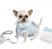 Load image into Gallery viewer, 22101 Toby Reborn Chihuahua Blue Spanish Classic
