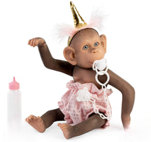 Load image into Gallery viewer, 36102 Lola SILICO Monkey Happy Birthday
