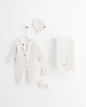 Charger l&#39;image dans la galerie, 3406 Newborn Grey Gift Set 6 Pieces
