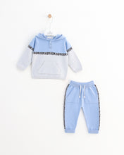 Load image into Gallery viewer, 8462 Boys Blue Knitted Set (Pack 4)
