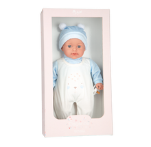 Load image into Gallery viewer, 65387 Crying Elegance Roy Baby Baby Doll
