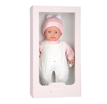Load image into Gallery viewer, 65386 Crying Pink Elegance Roy Baby Doll
