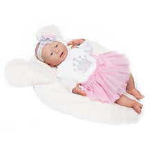 Cargar imagen en el visor de la galería, 18053 Pre order Mar Silicone Reborn Baby PRE ORDER
