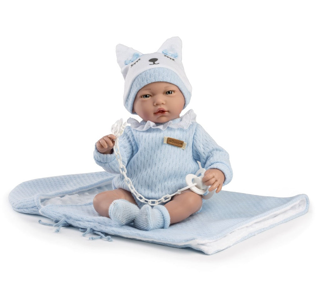 960 Gael Crying Newborn Baby Doll