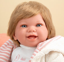 Load image into Gallery viewer, 65391 Zoe Pink Elegance Doll  (WEIGHTED DOLL)
