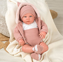 Cargar imagen en el visor de la galería, 65331 Anuk Weighted Reborn Baby
