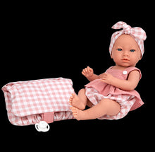 Charger l&#39;image dans la galerie, 60798 Aria  Dusty Pink Elegance  Doll
