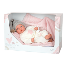 Load image into Gallery viewer, 60752 Elegance Weighted Doll
