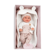 Load image into Gallery viewer, 60871  Elegance Babyto Doll Full Vinyl Body
