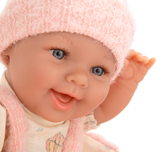 Load image into Gallery viewer, 60889 Pink Babyta Elegance Doll (WEIGHTED DOLL)
