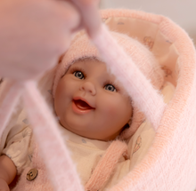 Load image into Gallery viewer, 60889 Pink Babyta Elegance Doll (WEIGHTED DOLL)

