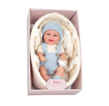 Load image into Gallery viewer, 60893  Elegance Babyto Doll Full Vinyl Body
