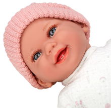 Charger l&#39;image dans la galerie, 60864 Laughing Babyta Doll Pink Outfit
