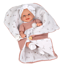 Charger l&#39;image dans la galerie, 60789 Babyto Elegance Pink Doll
