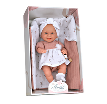 Cargar imagen en el visor de la galería, 60789 Babyto Elegance Pink Doll
