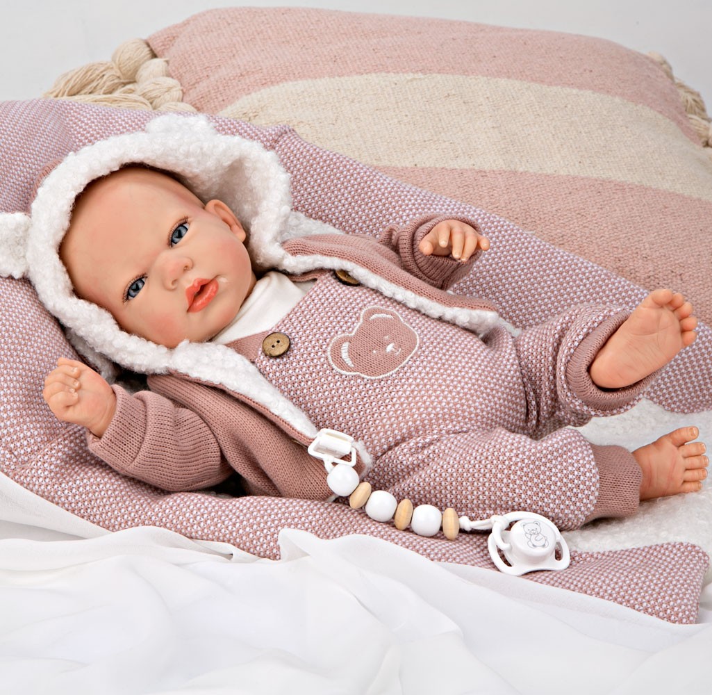 98164  Gadea Reborn Doll