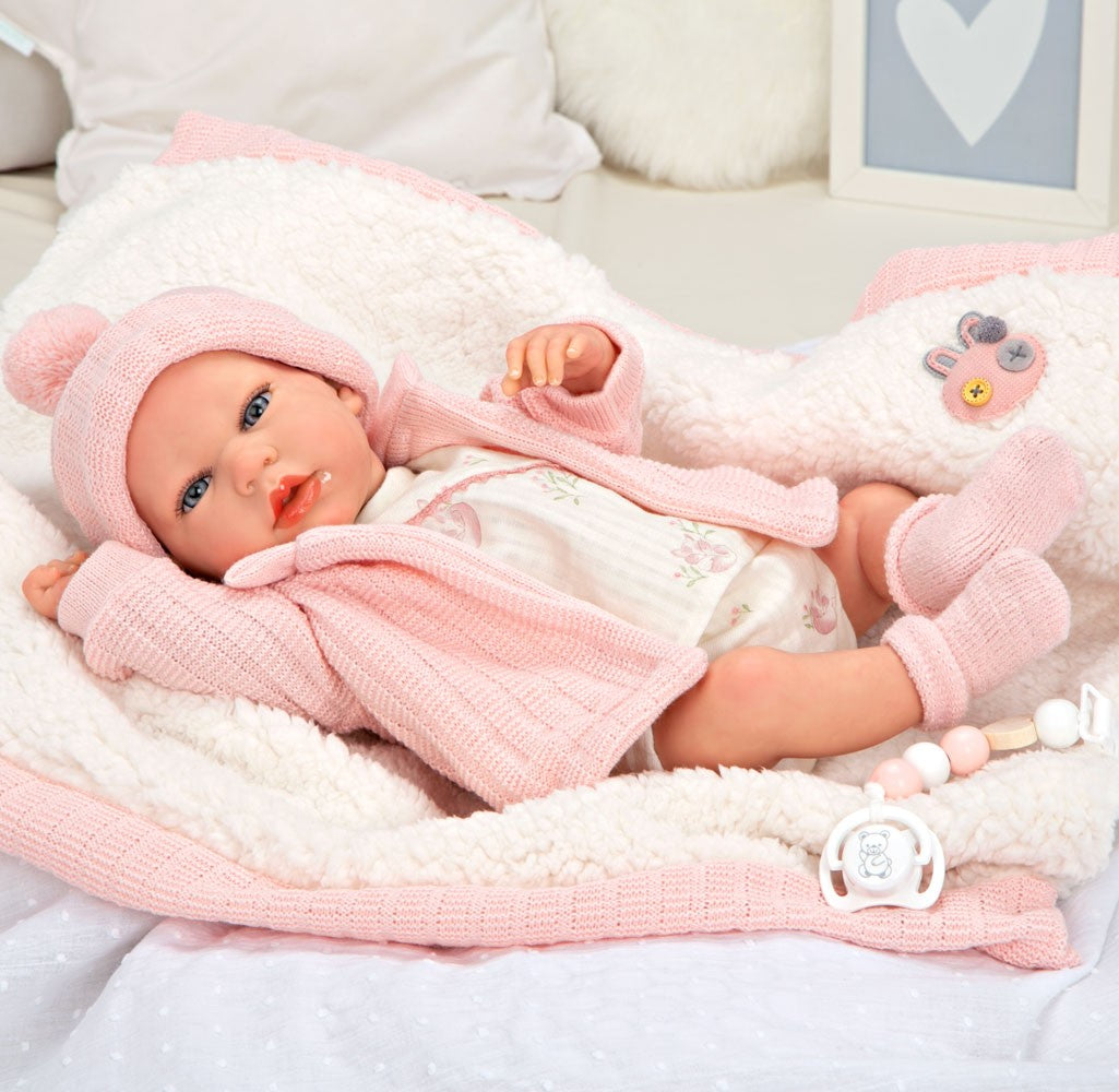 98165 Marta Reborn Doll – GLL WORLD BABY LTD