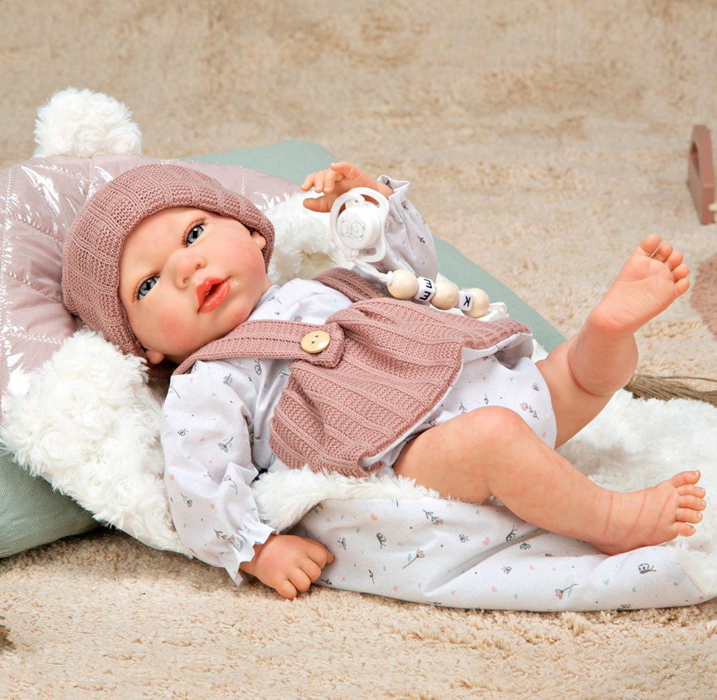 98160 Sanda Reborn Doll