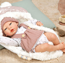 Load image into Gallery viewer, 98160 Sanda Reborn Doll
