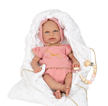 Charger l&#39;image dans la galerie, 98167 Ada Sweet Silicone Reborn Baby
