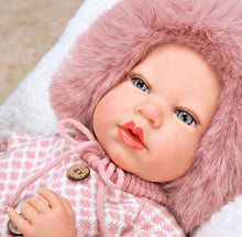 Load image into Gallery viewer, 98168 Manuela Reborn Doll
